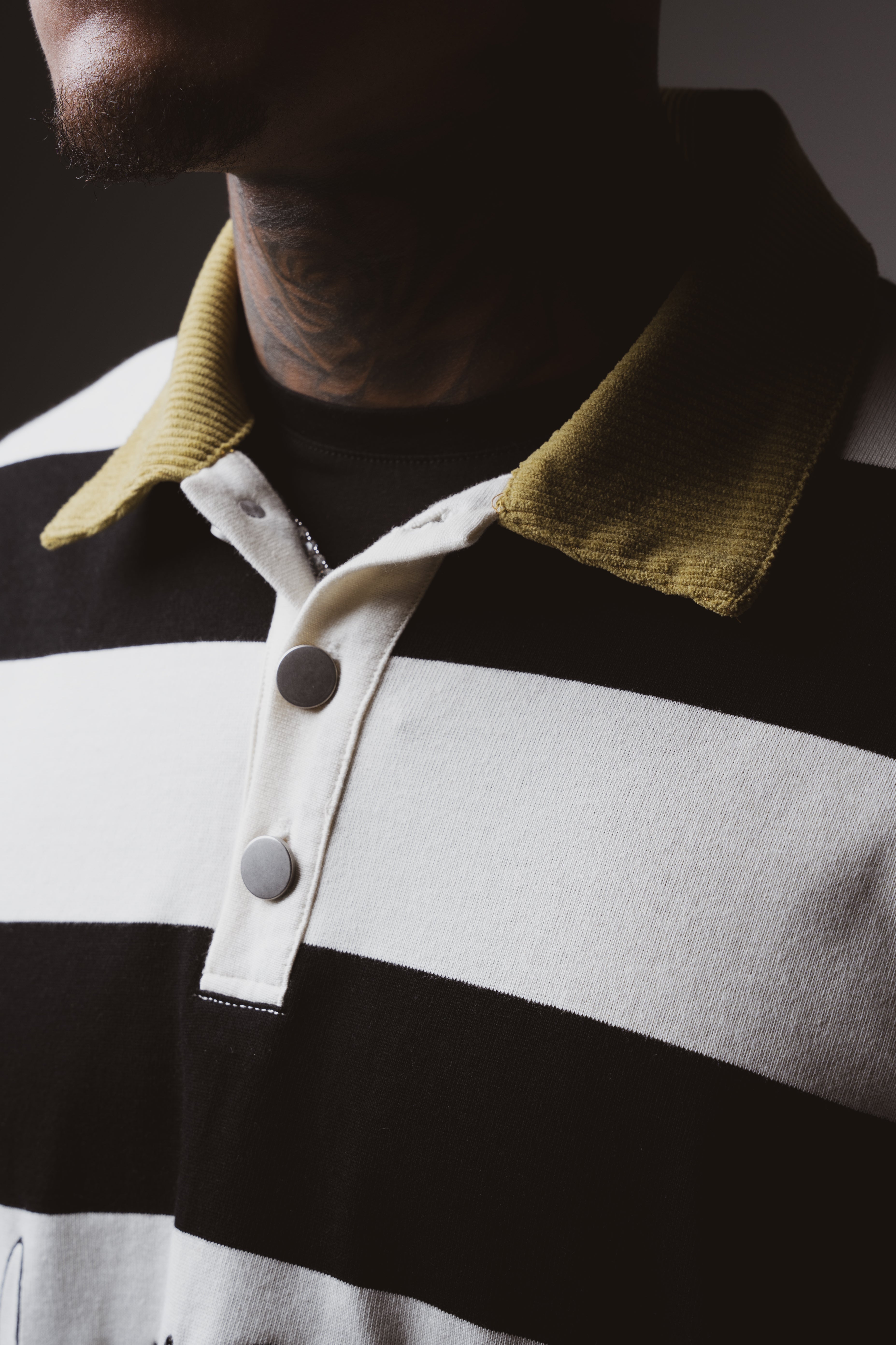 SCRAM SKOOLBOY POLO
