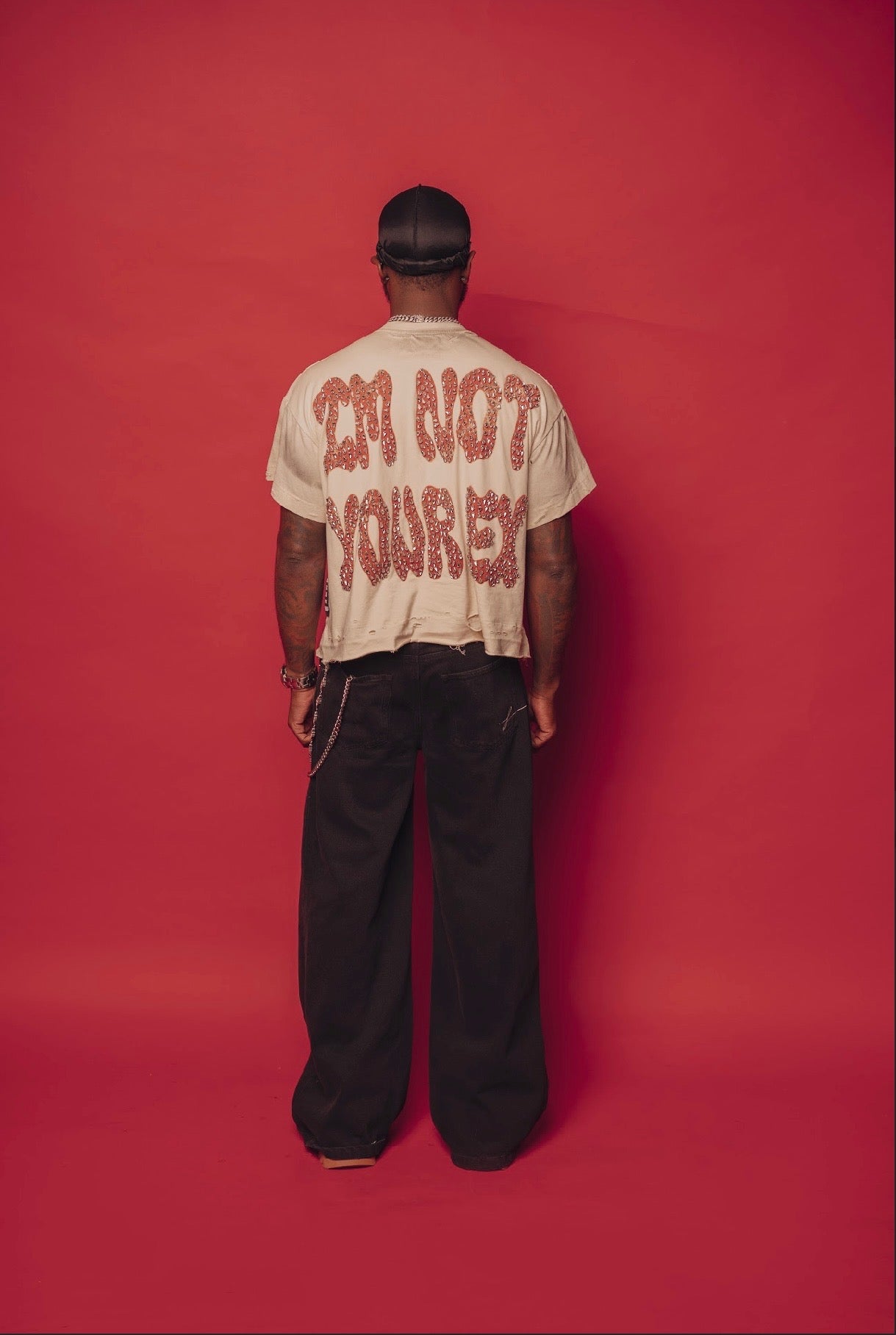 DAMAGED GOODS TEE *Last Day To Place Order*