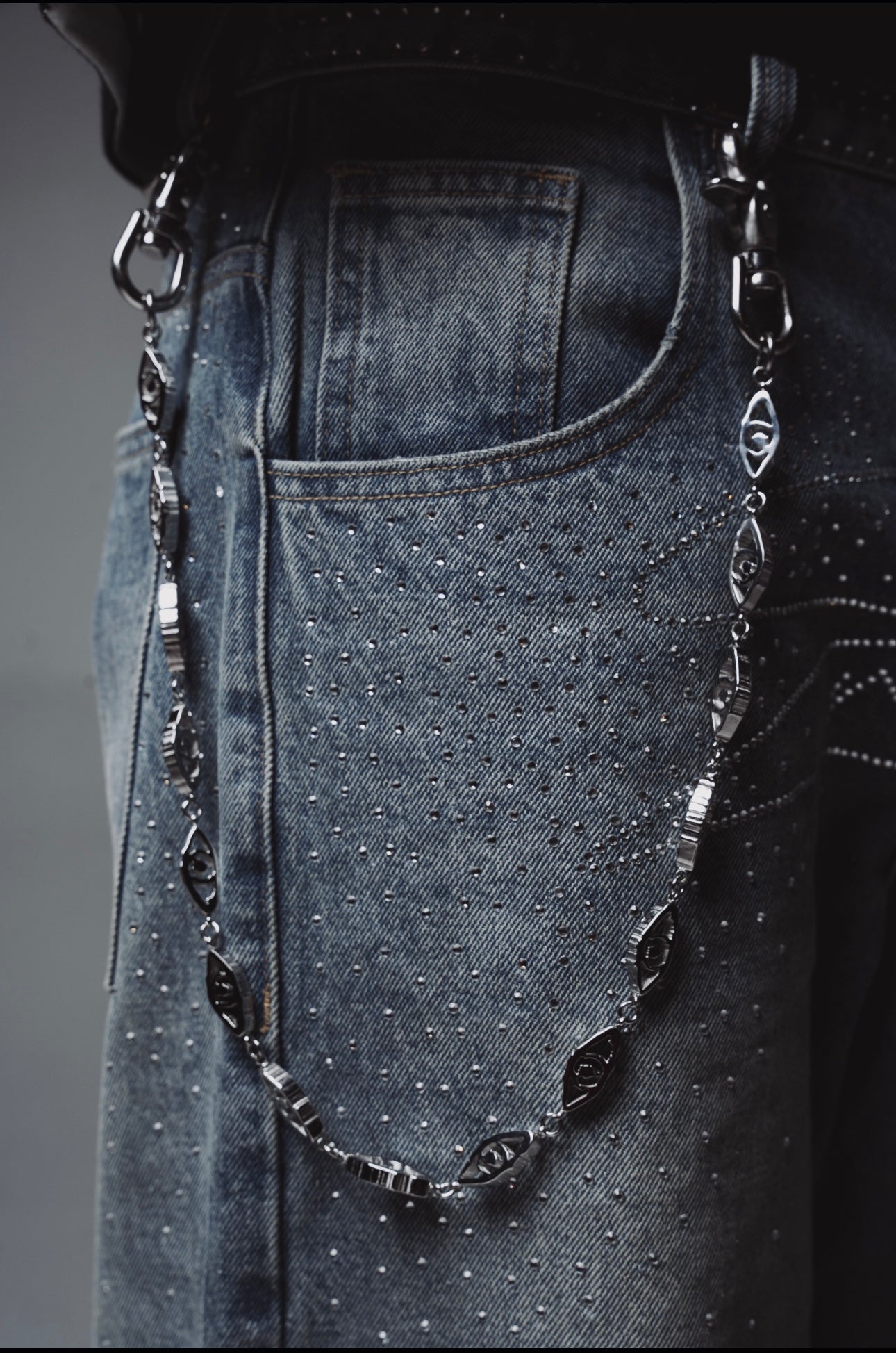 IRIS WALLET CHAIN