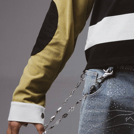 IRIS WALLET CHAIN