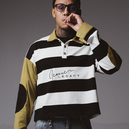 SCRAM SKOOLBOY POLO