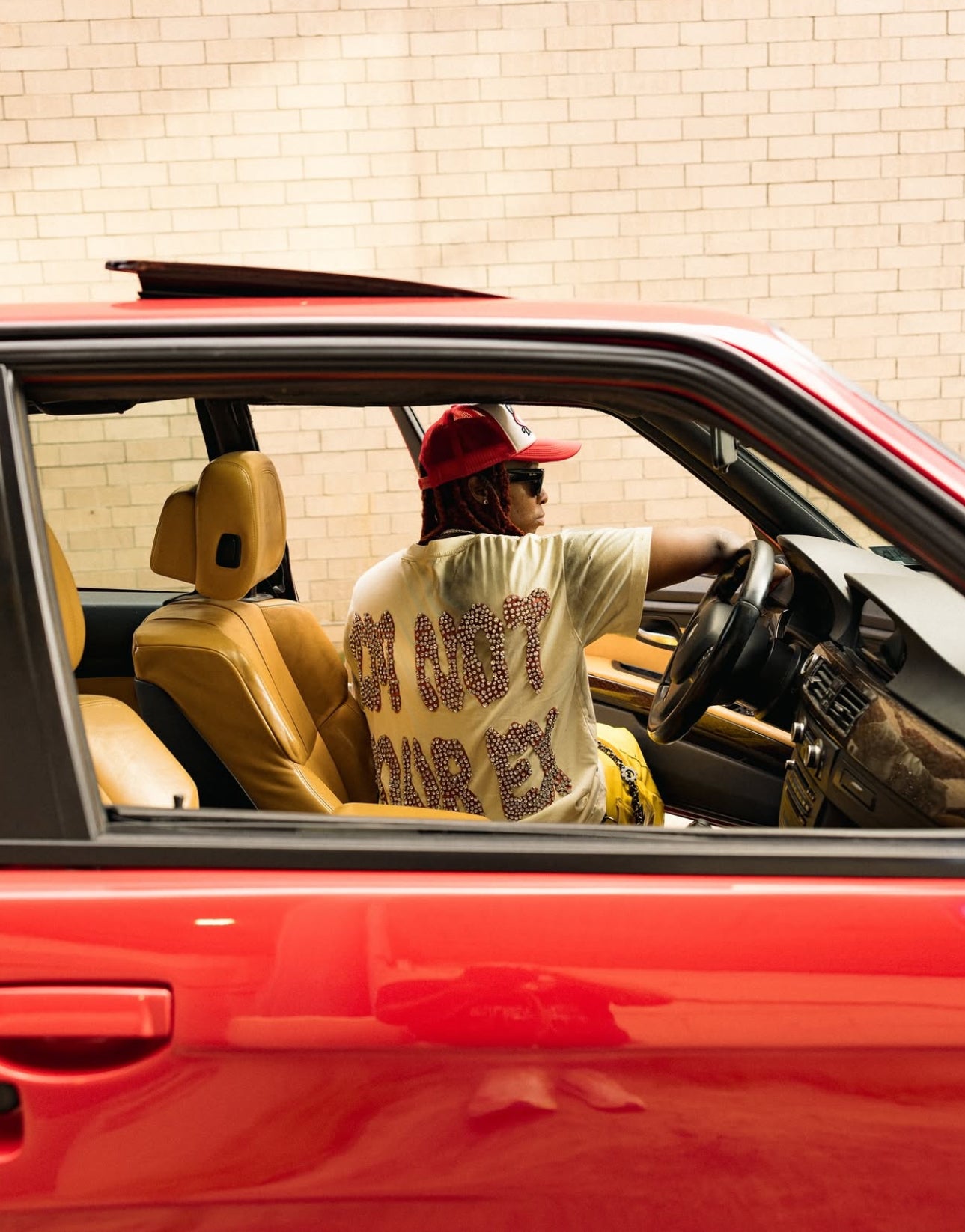 "Damage Goods" Tee